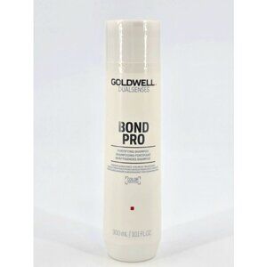 Dualsenses Bond Pro Fortifying Shampoo by Goldwell for Unisex 10.1 oz New